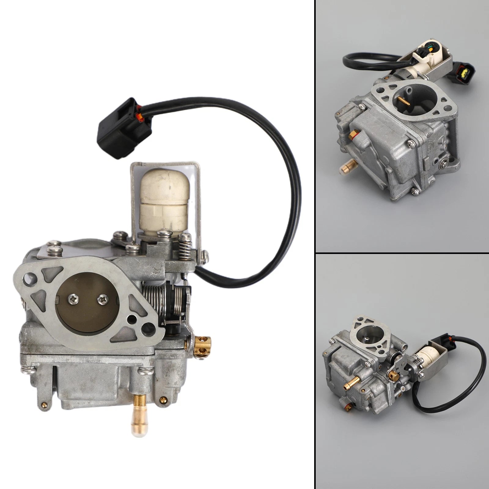 Carburetor 65W-14901-0 for Yamaha F20A F25A Outboard
