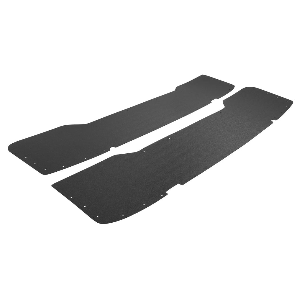 Set of 2 Inner Fender Liners for Ford F350 F450 (1999–2010)