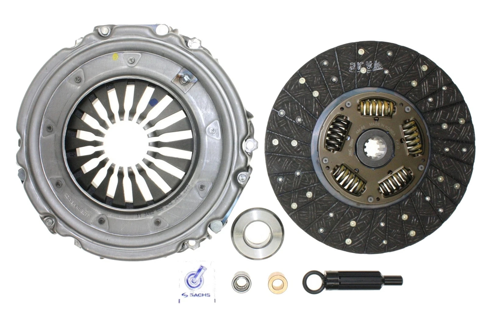 Clutch Kit for Sachs Transmission (K1909-06)
