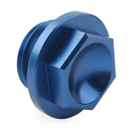 Billet Anodized Oil Filler Cap Plug for Yamaha YZ80 YZ85 YZ125 YZ250 WR250F (1980–2023)
