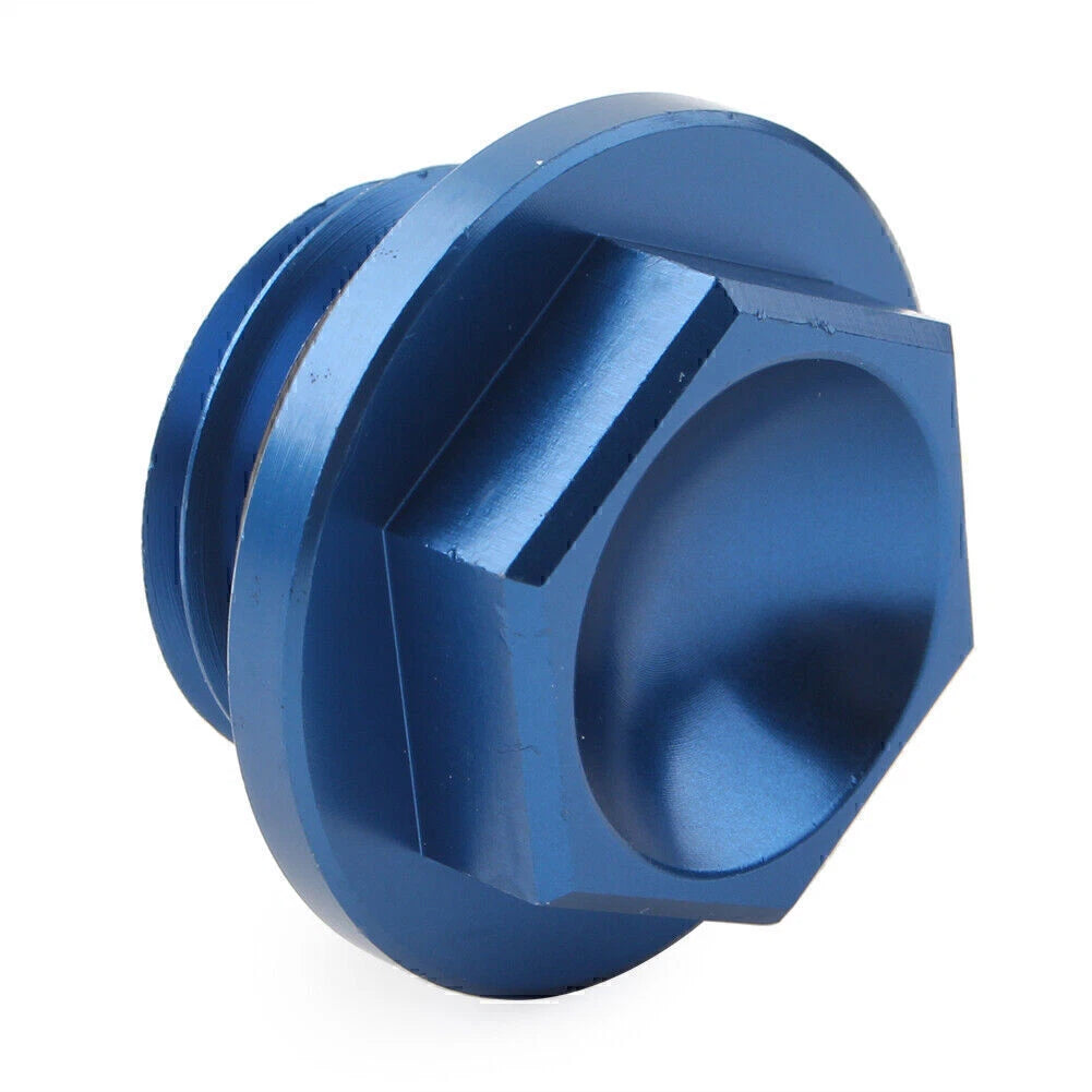 Billet Anodized Oil Filler Cap Plug for Yamaha YZ80 YZ85 YZ125 YZ250 WR250F (1980–2023)
