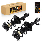 2X Front Struts w/ Coil Spring Assembly for Toyota Highlander (2020–2022)