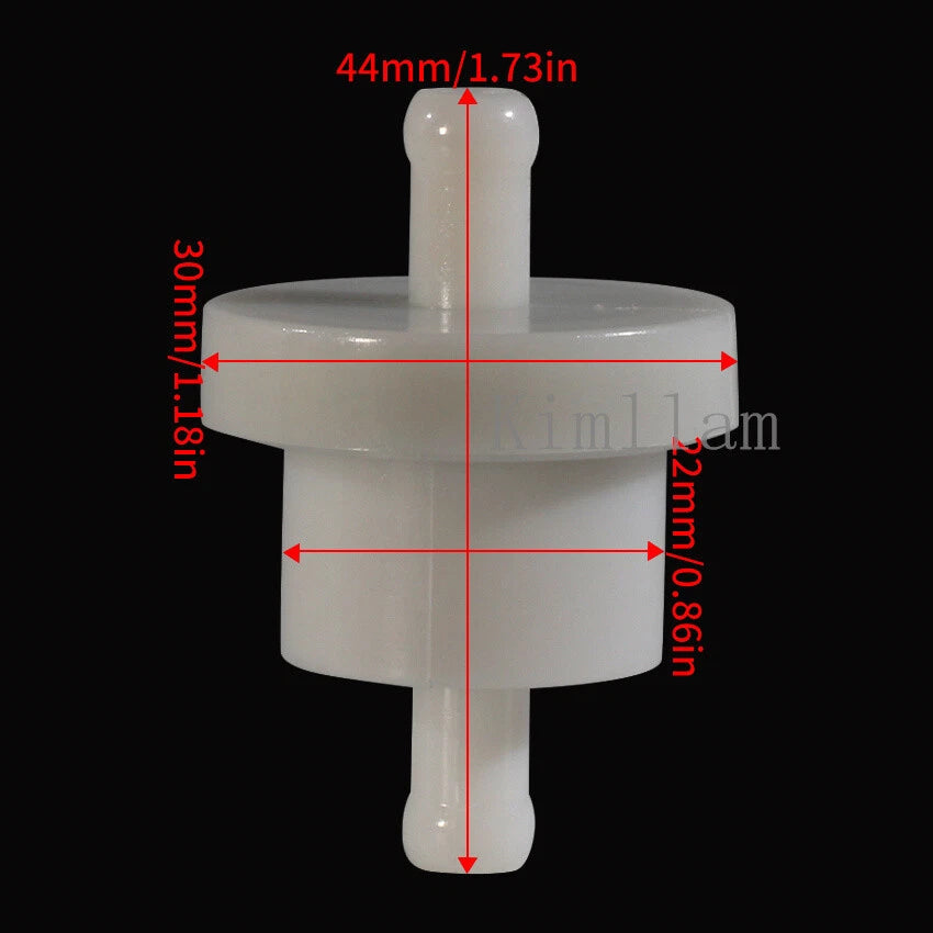 Fuel Filter for Bombardier Outboard 4HP 5HP 6HP 9.9HP 15HP (2003–2007) 5032238