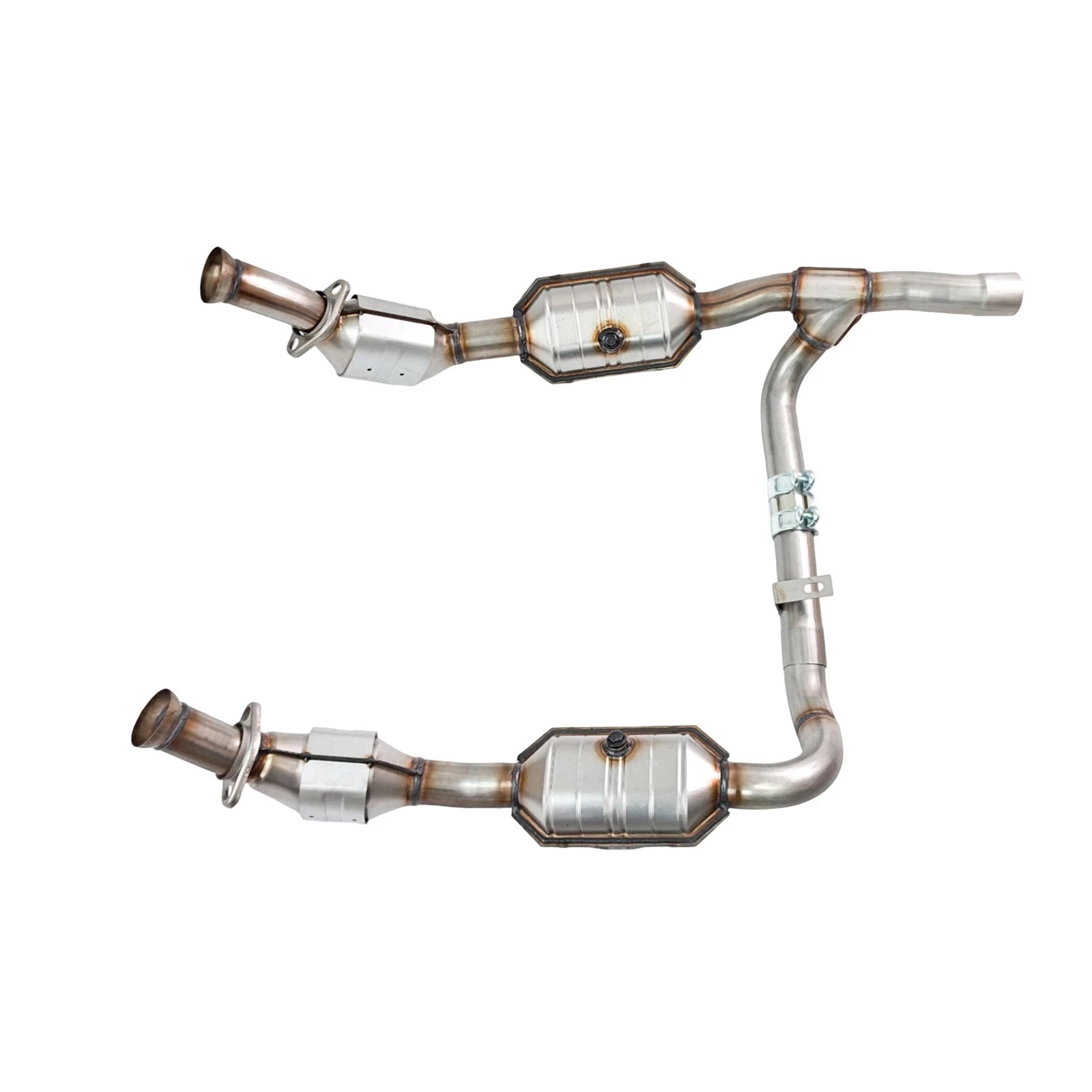 Catalytic Converter for Ford F-150 (2000–2004) 4.2L Left & Right