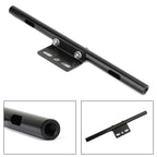 Front Turn Signal Spot Light Bar Mount Bracket Clamp for Universal Moto