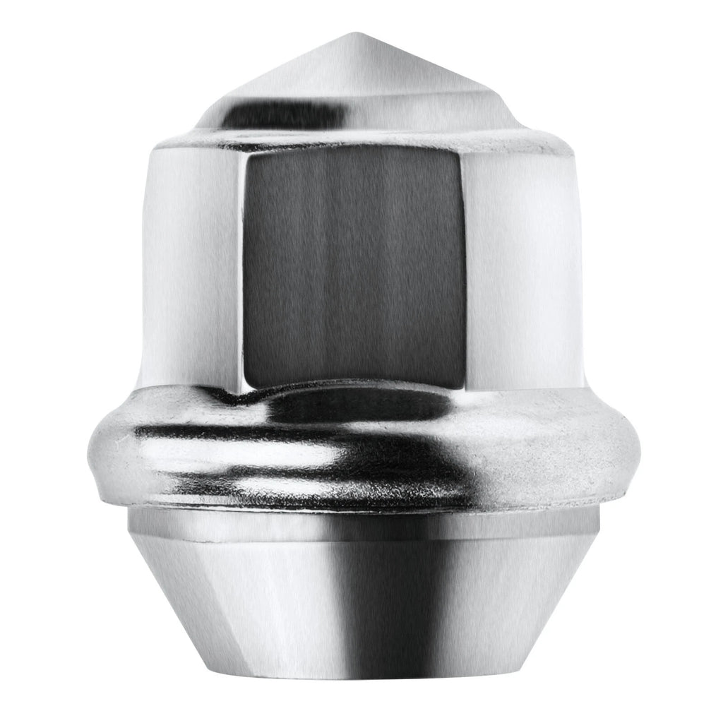 Set of 4 M12-1.50 Wheel Lug Nuts for Ford Fusion Ranger Lincoln