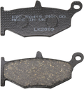 EBC Organic Brake Pads FA419 for