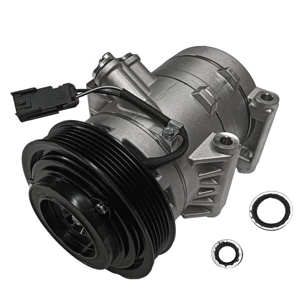 A/C Compressor for Ford Fusion Lincoln Mercury Milan (2006–2012) CO11211C 68669