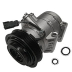 A/C Compressor for Ford Fusion Lincoln Mercury Milan (2006–2012) CO11211C 68669