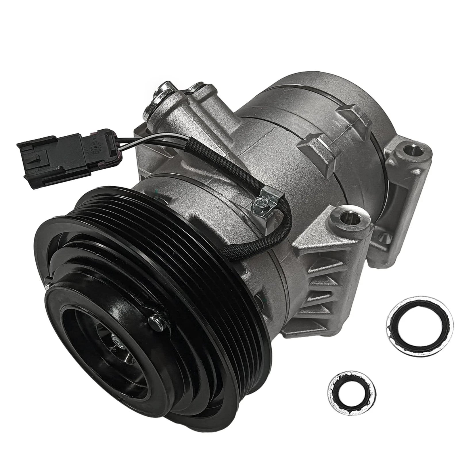 A/C Compressor for Ford Fusion Lincoln Mercury Milan (2006–2012) CO11211C 68669