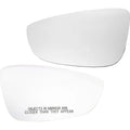 Mirror Glass Set for Volkswagen Passat (2012)