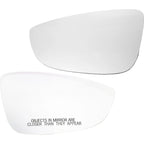 Mirror Glass Set for Volkswagen Passat (2012)