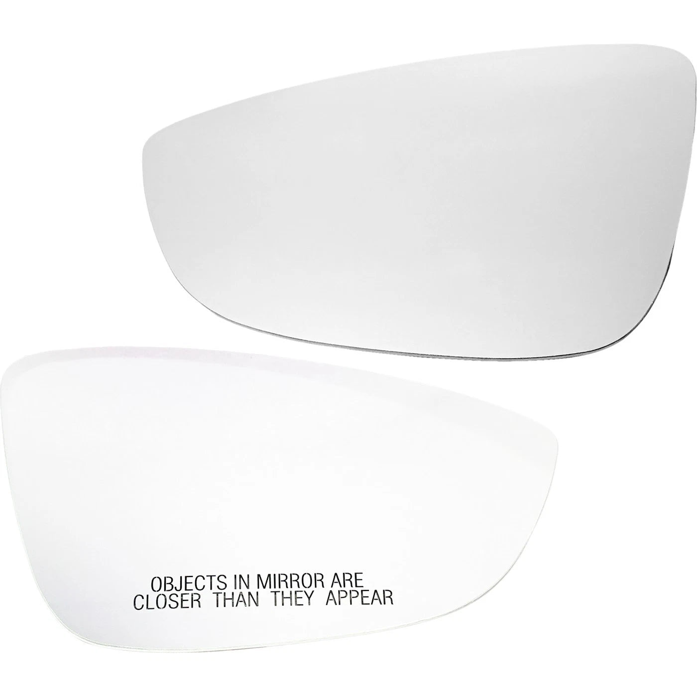 Mirror Glass Set for Volkswagen Passat (2012)