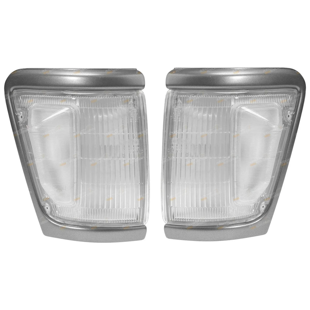 Front Grey Corner Park Light Lamps for Hilux LN106 LN107 LN111 RN105 RN106