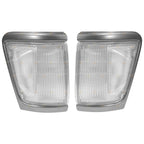Front Grey Corner Park Light Lamps for Hilux LN106 LN107 LN111 RN105 RN106