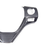 Steering Wheel Cover Trim for 2014-2017 Toyota Corolla RAV4 ABS