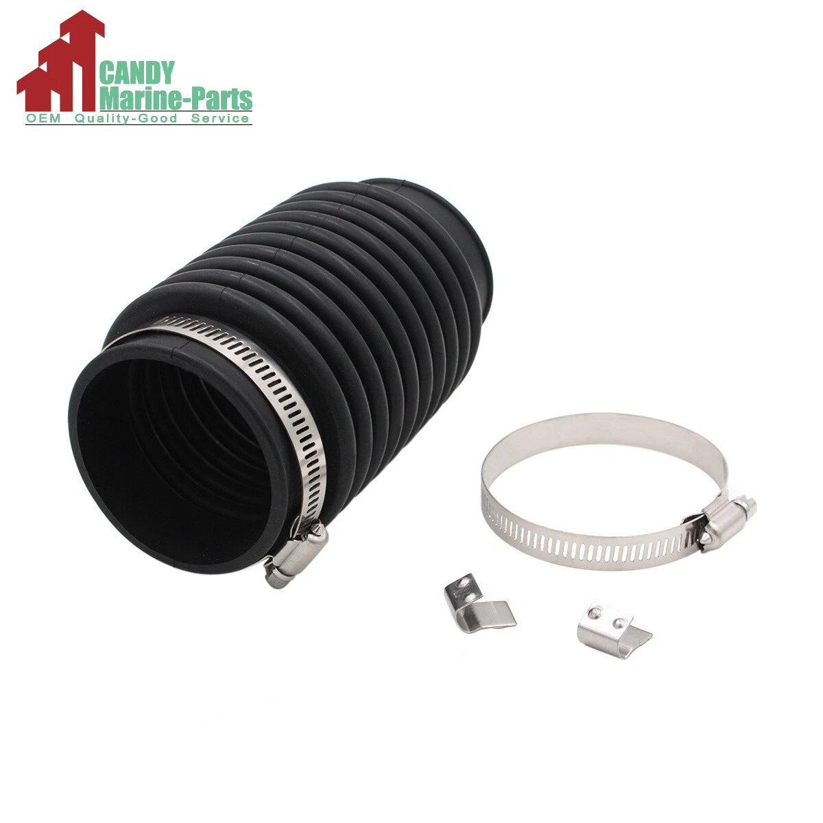 Exhaust Bellows for MerCruiser Alpha 1 Gen II Bravo (18654A1)
