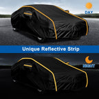 Full Car Cover for Chevy Camaro (1966–2022) - Dust, Rain, UV Protection