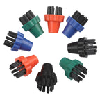 Set of 4 Nylon Brushes for Vaporetto (Compatible)