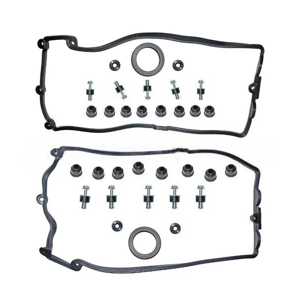 Valve Cover Gasket Set for BMW X5 4.4L/4.8L N62 (2002–2010)