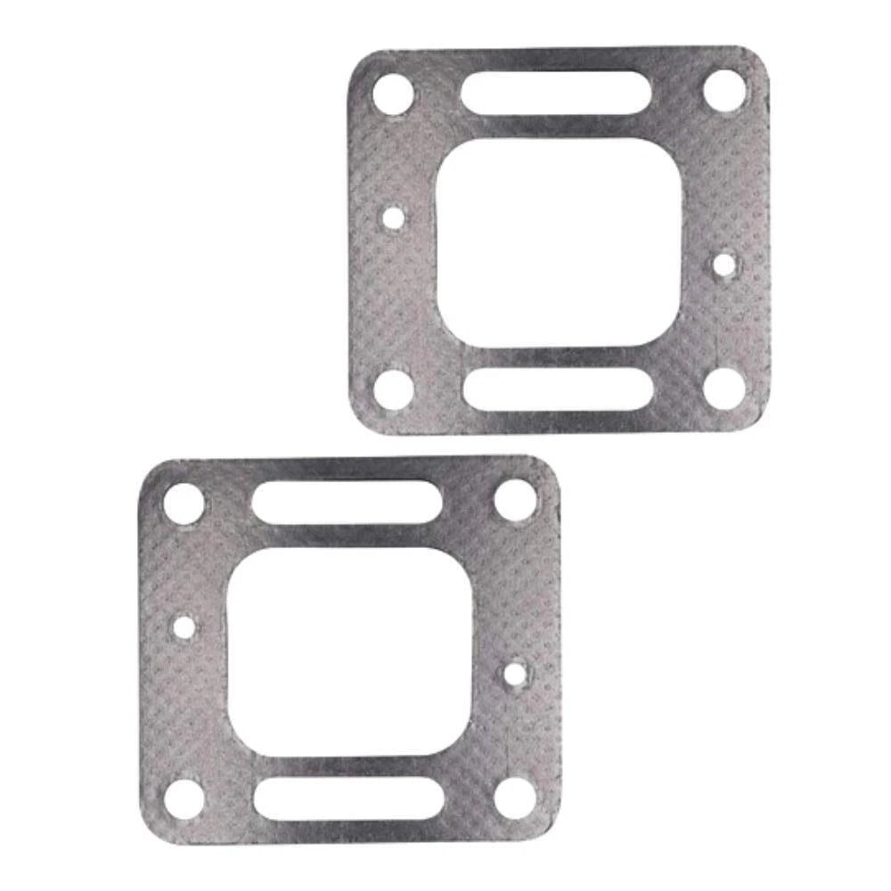 Exhaust Elbow Manifold Gasket for MerCruiser 4.3 5.0 5.7 (27-41813, 860233)