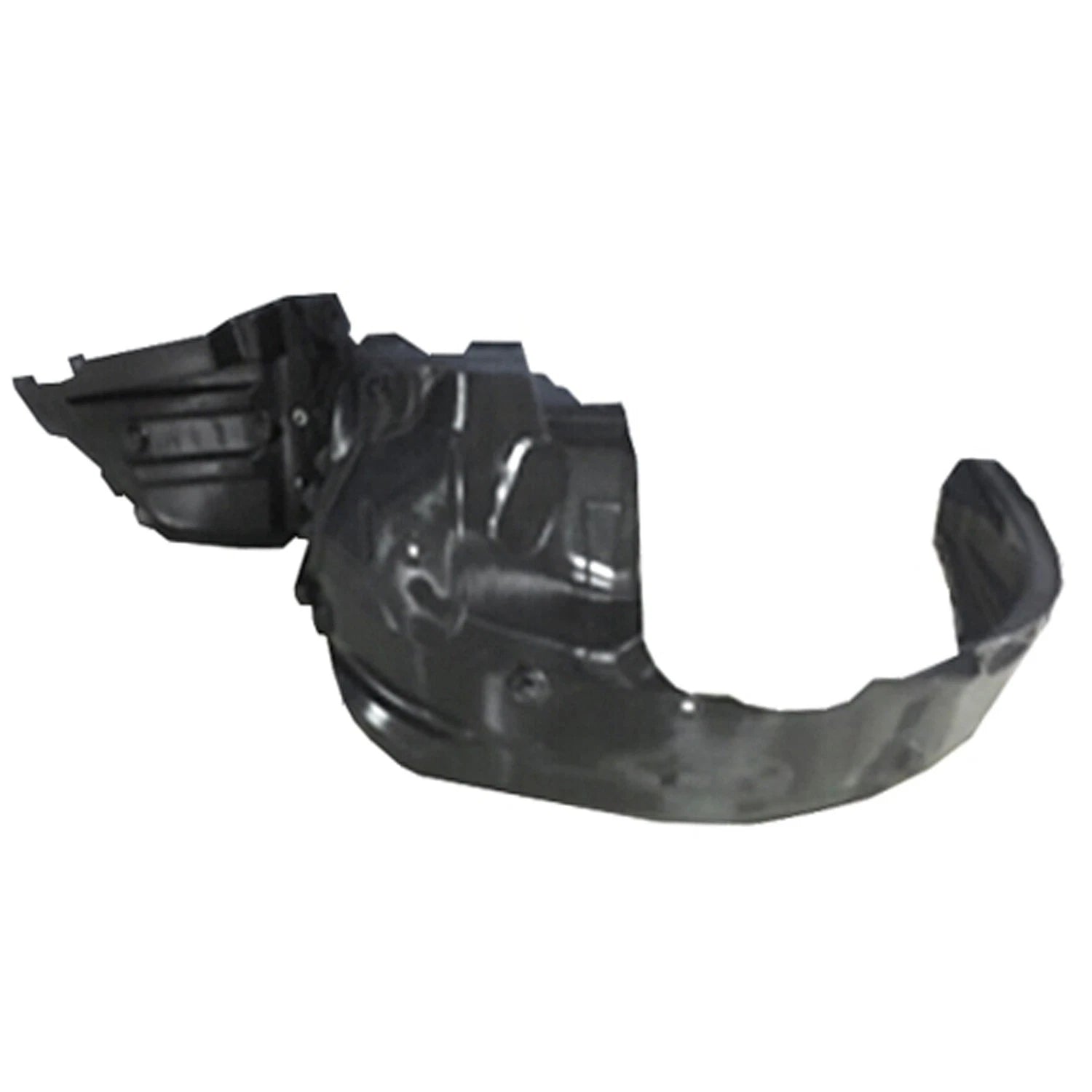 Replacement Polyethylene Driver Side Front Fender Liner for Your Make Model (2010–2020)