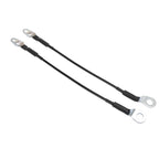 Pair Rear Tailgate Cables for Chevy GMC Cadillac (2000–2023) 16637944