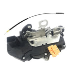 Front Right Door Lock Actuator Motor W/Door Latch Cable 931-349 for GM Pickup