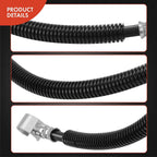 Rear Brake Hydraulic Hose for Ford Crown Victoria Lincoln (1998–2002)