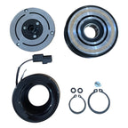 AC Compressor Clutch Replacement for Mazda CX-5 2.0L (2013-2016)