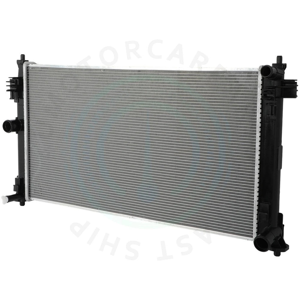 Aluminum Radiator for Toyota Corolla (2020–2022)