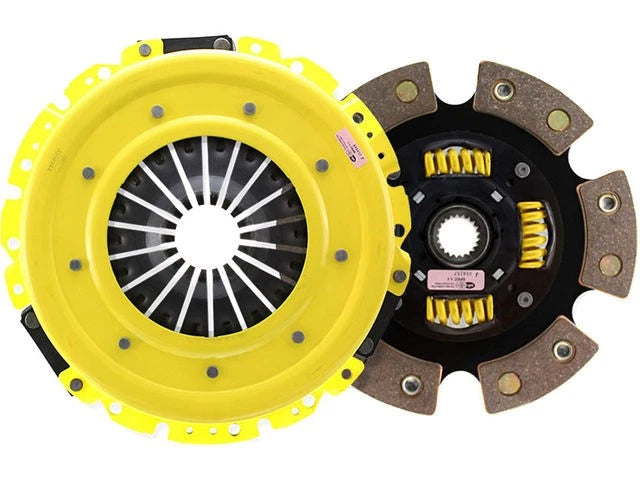 Clutch Kit for Mazda 3 2.3L Turbo (2007–2013) GS168DJ