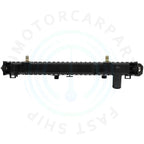 Radiator for GMC W4500 Forward Isuzu NRR NQR (2004–2010)