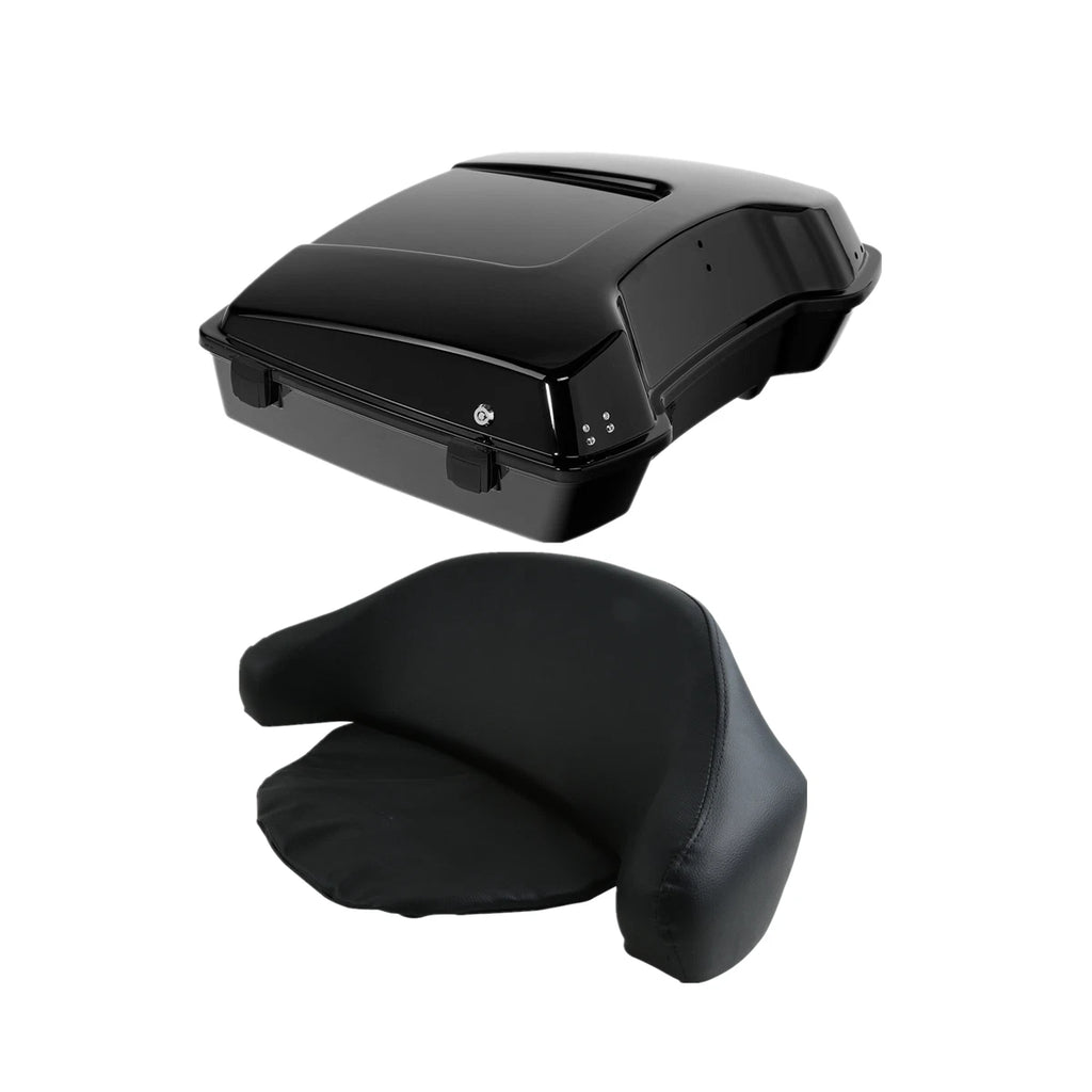 Razor Trunk & Wrap Backrest for Harley Electra Glide (1997–2013)