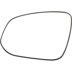 Set of 2 Heated Mirror Glasses for RAV4