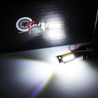 2X H3 LED Bulbs for Fog Lights (Fits Various Models)