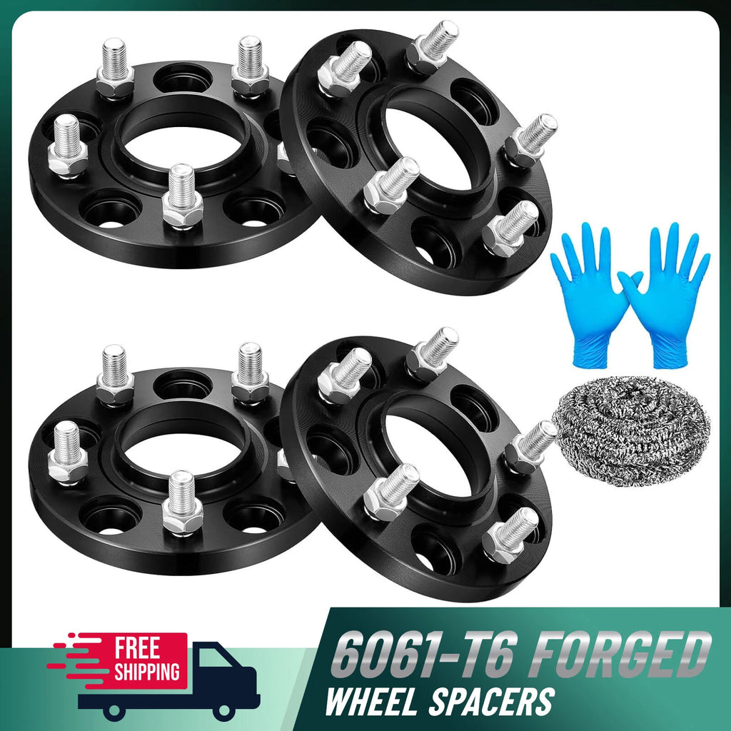 Hubcentric Wheel Spacers 15mm for Nissan Infiniti (2004–2019)