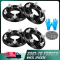 Hubcentric Wheel Spacers 15mm for Nissan Infiniti (2004–2019)