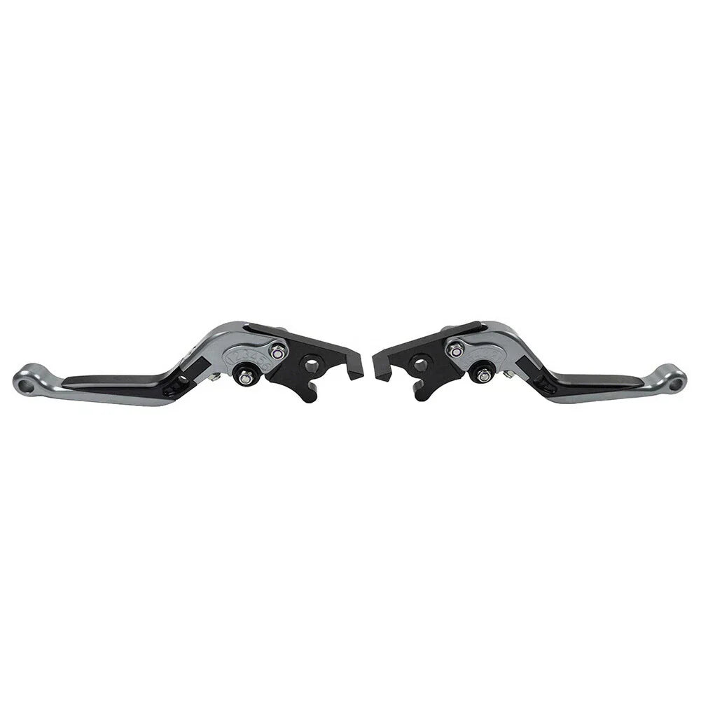 CNC Extendable Brake Clutch Levers for BMW G310R G310GS (2017-2021)