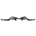 CNC Extendable Brake Clutch Levers for BMW G310R G310GS (2017-2021)