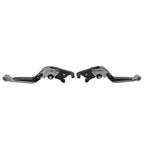 CNC Extendable Brake Clutch Levers for BMW G310R G310GS (2017-2021)