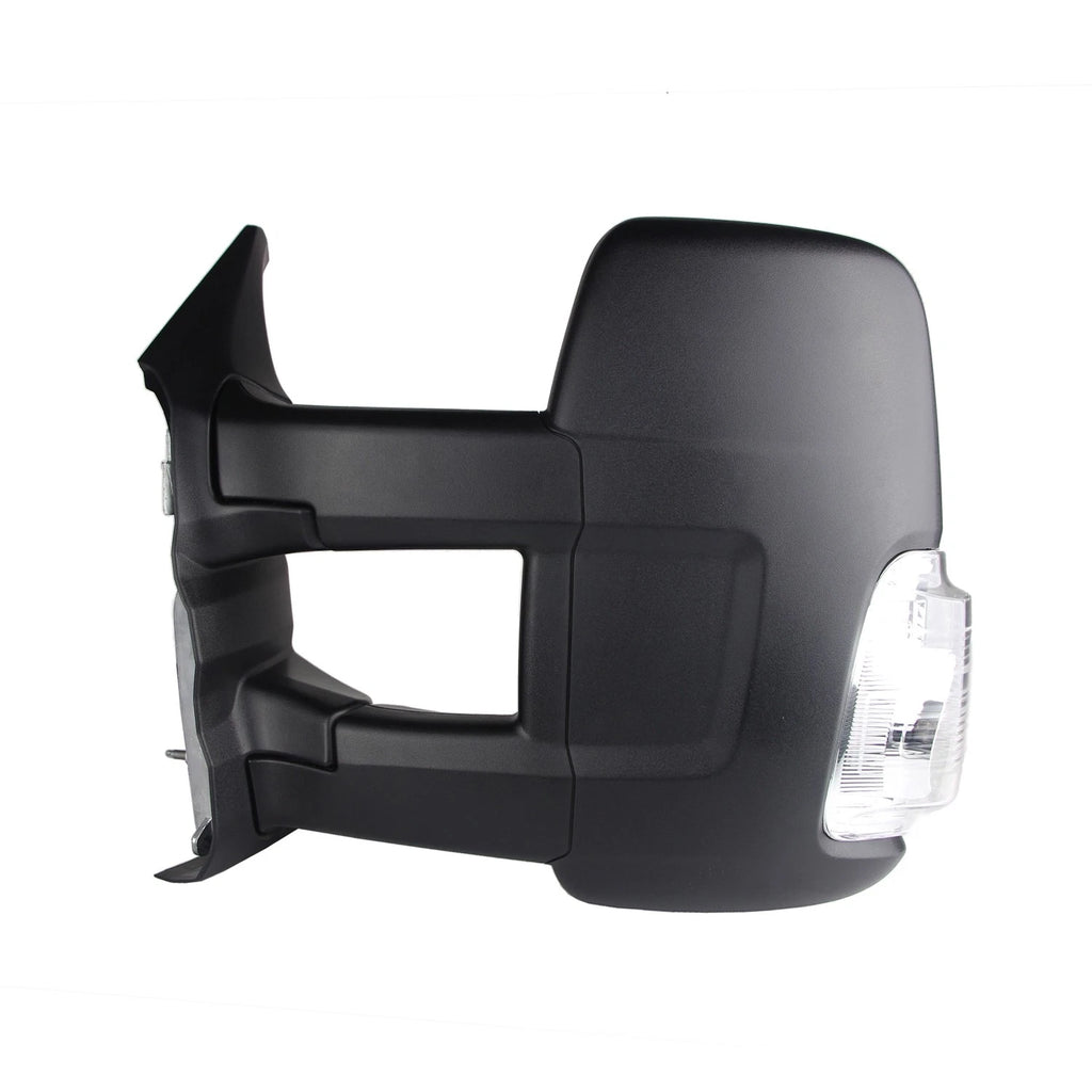 Driver Side Power Door Mirror Replacement w/ Heat for Chevrolet Silverado (2014–2018)
