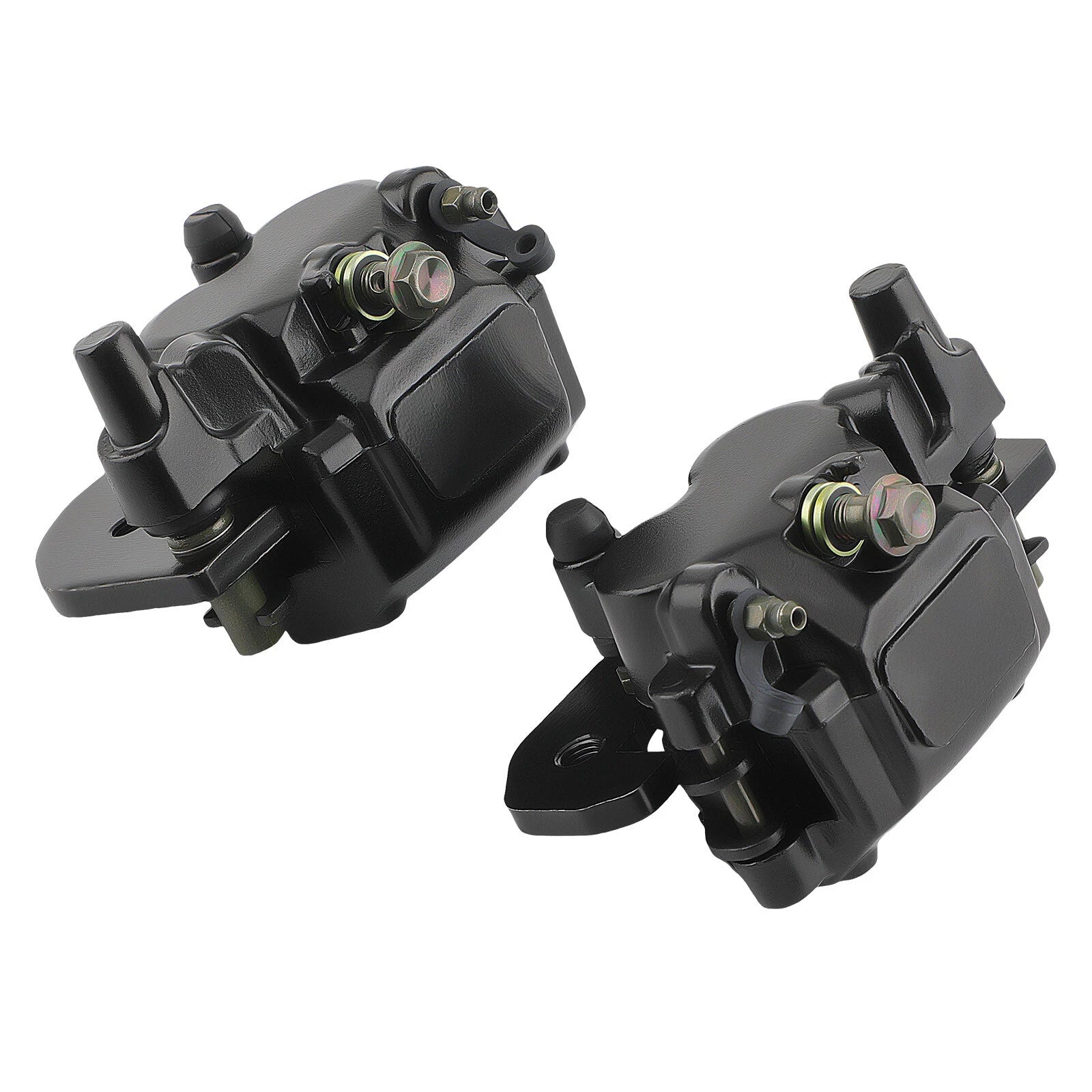 2X Front Brake Calipers for Can-Am Outlander 450 650 570 1000 (2016–2019)