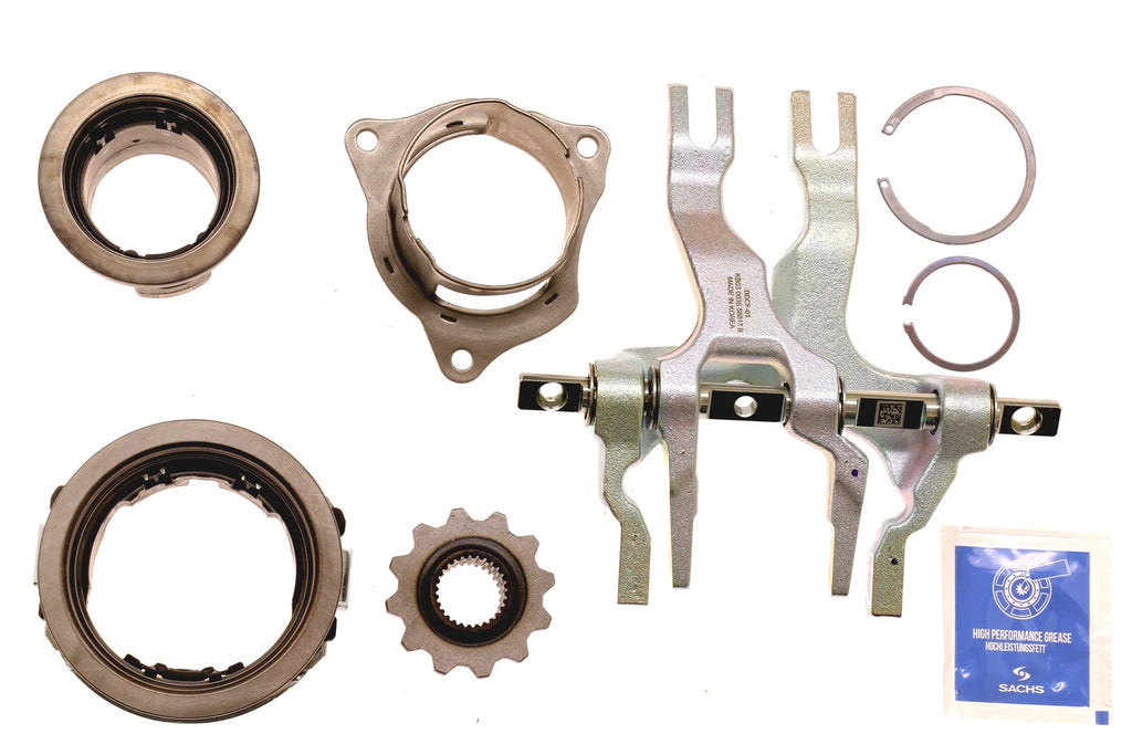 Clutch Kit for Hyundai Tucson (2016-2018)