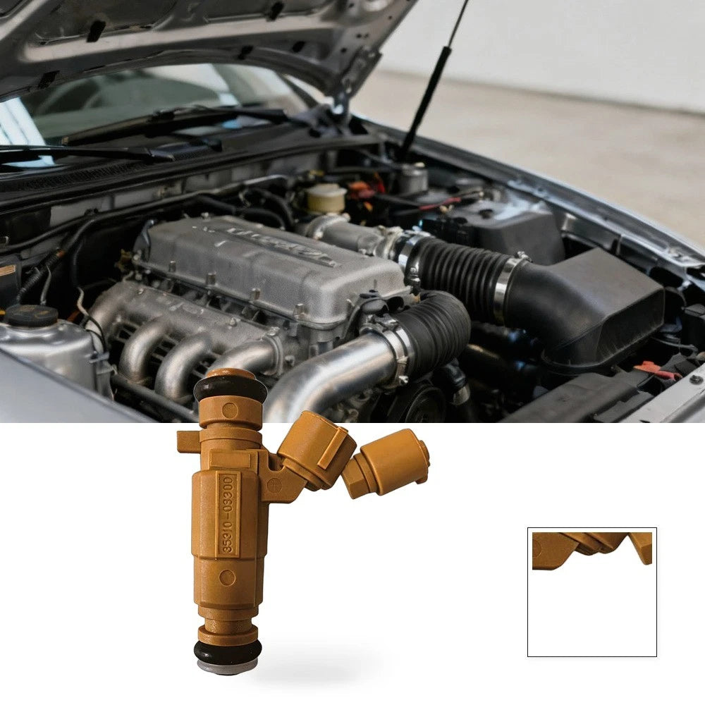 Fuel Injector for Hyundai Accent, Kia Rio (2006–2011) 35310-03300
