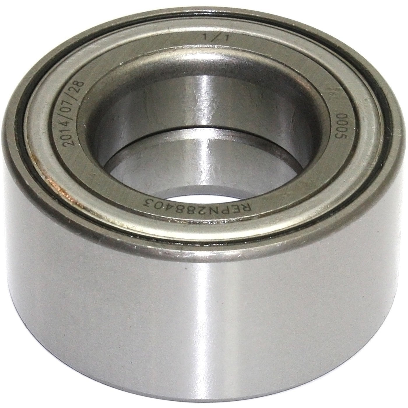 Set of 4 Front Wheel Hub & Bearing Kit for Nissan Sentra (2002–2006)