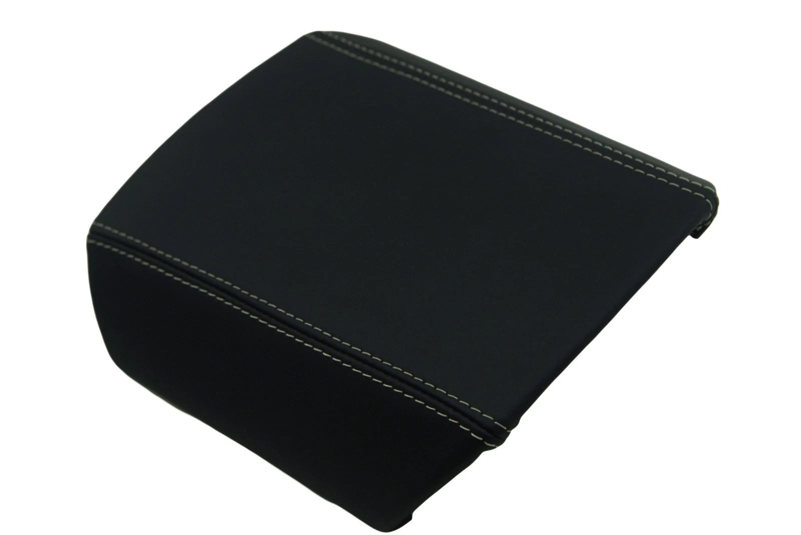 Center Console Armrest Cover for Camaro (2010–2015) Gray Stitch