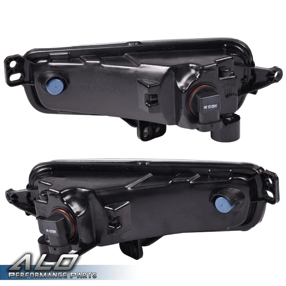 Pair Fog Lights for Ford Focus (2015–2017)