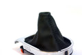 Manual Shift Boot for Ford Mustang (2015–2020) Black Leather Synthetic
