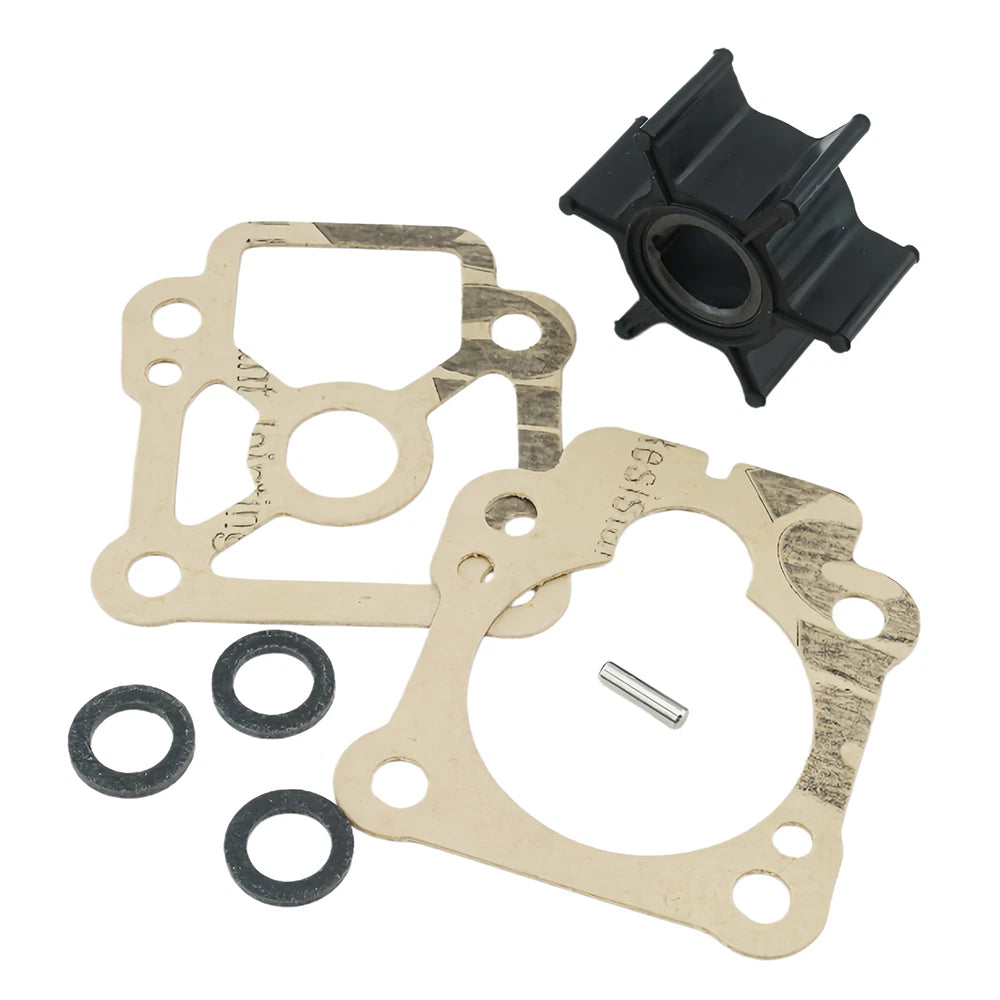 Water Pump Impeller Kit for Mercury Mariner 4-Stroke 8 9.9 HP (8037481)
